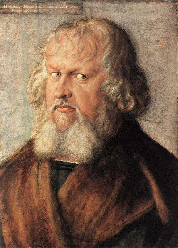 Hieronymus Holzschuher